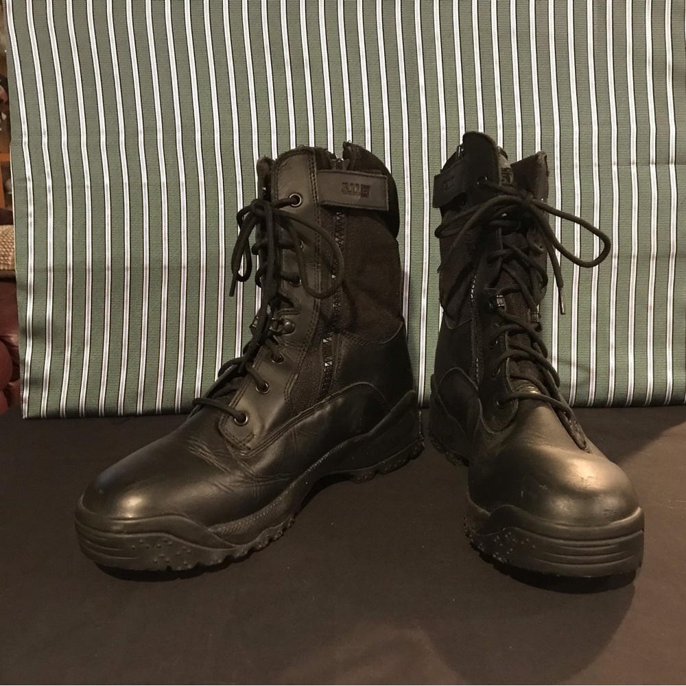 5.11 waterproof boots